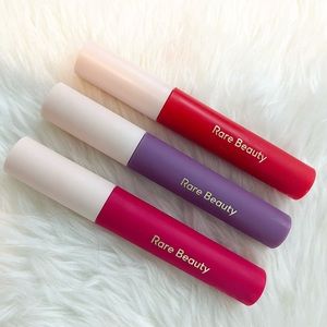 Sold Out Rare Beauty Matte Cream Lipstick Set